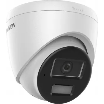 IP-kaamera Hikvision DS-2CD1363G2-LIUF/SL (2.8mm) — 6MP võrgu valvekaamera, fikseeritud objektiiv