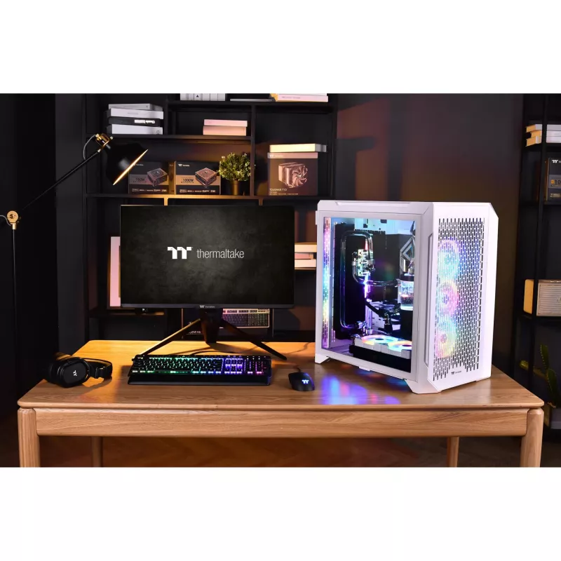 Thermaltake korpus CTE C700 TG Full Tower Snow White jaemüük - korpus - ATX