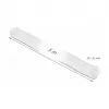 Põimitud hülss DeLOCK 20818 5 m x 32 mm valge