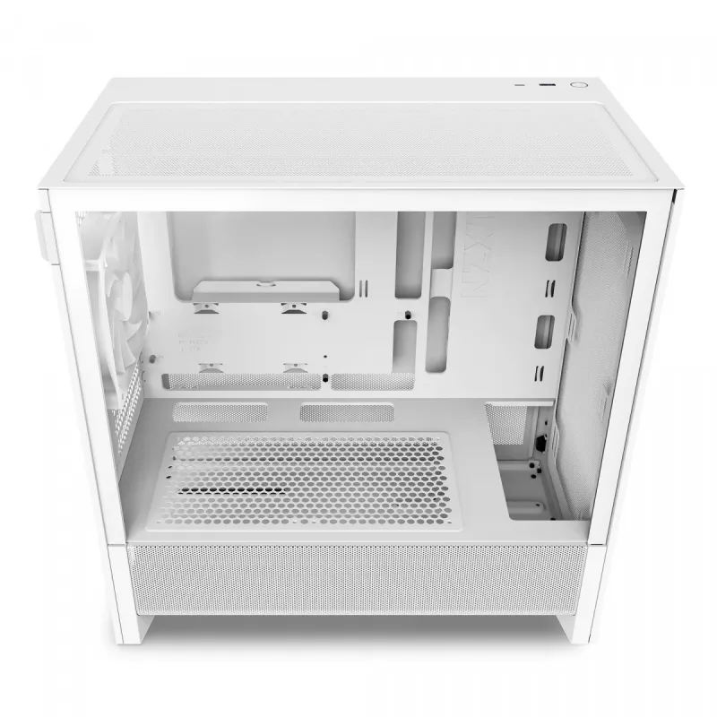 Arvuti korpus NZXT H9 H3 Flow Midi Tower Valge
