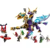LEGO NINJAGO 71836 Kaare draakon Fookusest