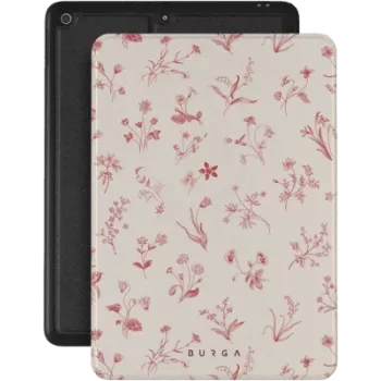 Kaitseümbris iPad 10.2 tollile (7/8/9 põlvkond), Burga — Prairie disain