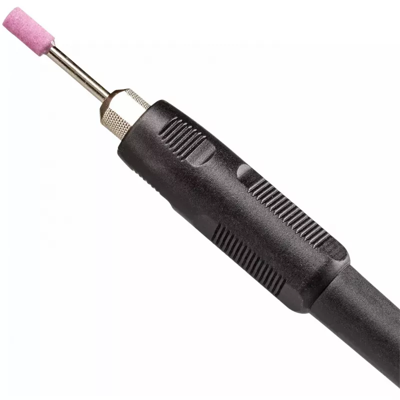 Lauapinklihvija TC-XG 75 komplekt (punane/must, 150 W, põhjalik lisatarvikute komplekt poleerimis- ja lihvimistöödeks)