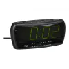 Kellraadio Adler AD 1121 — kellraadio, FM/AM-tuuner, LED-ekraan, varutoide, must