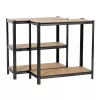 Extralink metallist laoriiul 180x90x40 must
