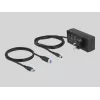 Delock DELOCK-63669 USB-keskus, hall