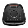 Karaokesüsteem Blaupunkt PB10DB 1000W juhtmega mikrofon LED-ekraan