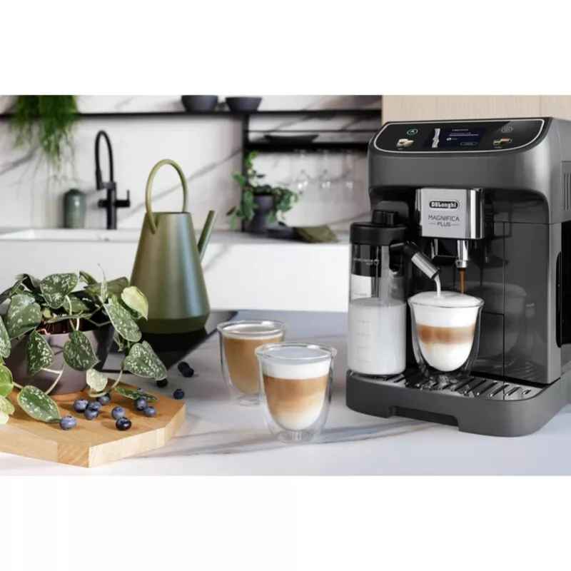 Kohvimasin DeLonghi 1,8L Magnifica Plus ECAM320.61.G