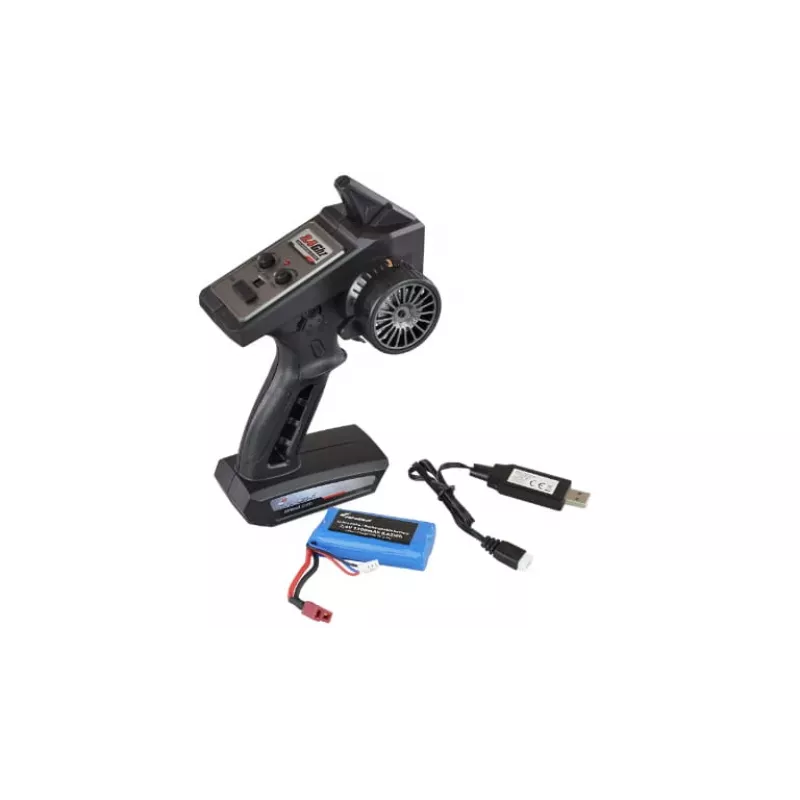 Amewi 22604 kaugjuhitav RC mudel Truggy elektrimootor 1:16 (22604)