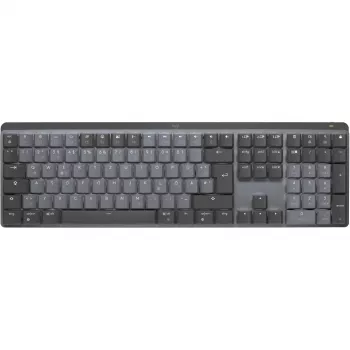Logitech MX Mechanical juhtmevaba valgustusega mehaaniline klaviatuur