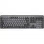 Logitech MX Mechanical juhtmevaba valgustusega mehaaniline klaviatuur