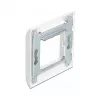 Moodulihoidik DeLOCK Easy 45 80x80 mm valge