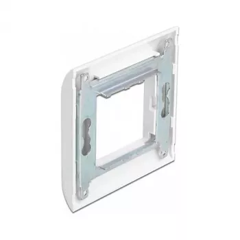 Moodulihoidik DeLOCK Easy 45 80x80 mm valge