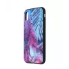 Tellur kaitseklaas trükiga iPhone XS-ile — karastatud ekraanikaitse