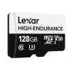 microSD High Endurance kaart 128GB C10 A1 U1 V30 100/45MB/s