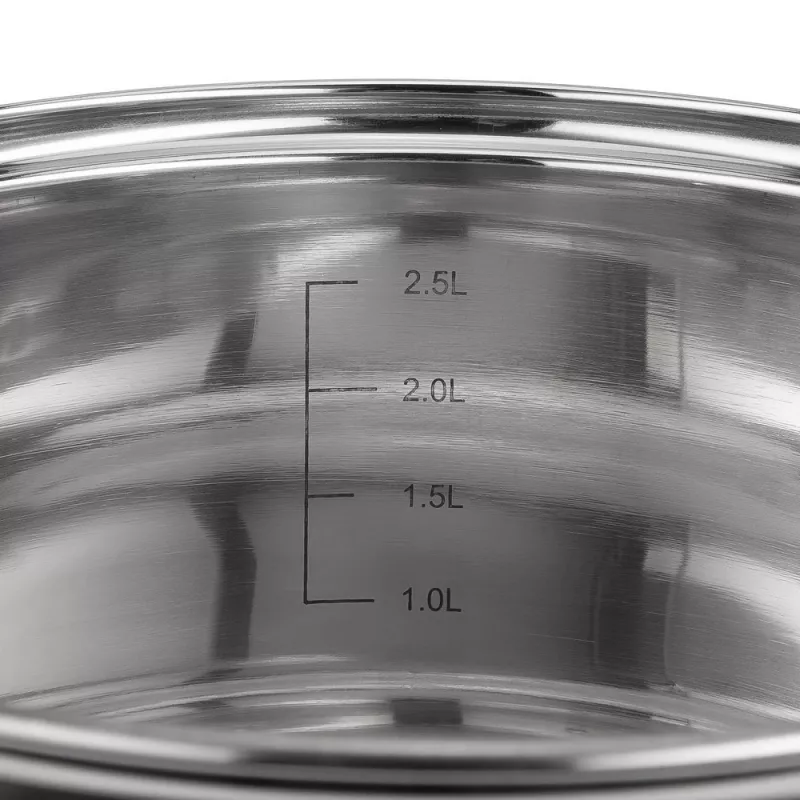 Resto Kitchenware Libra 3.6 L ümmargune roostevaba teras