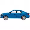 Ehitusklotsid Cobi Skoda Octavia RS mudel (2405 tk), alates 10. eluaastast, must/sinine