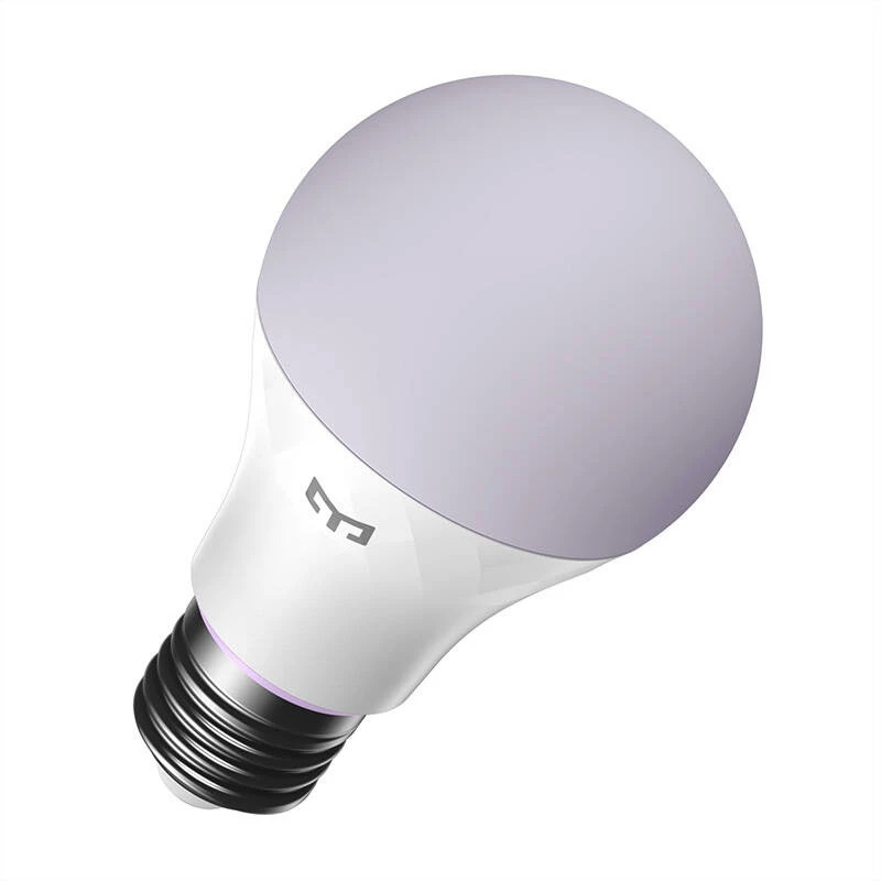 YEELIGHT W4 nutipirn Wi-Fi/Bluetooth E27 värviline (YLQPD-0011) 4 tk