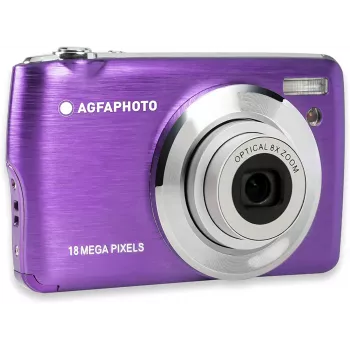 Agfa Photo DC8200 Lilla + Ümbris + SD-kaart 16GB
