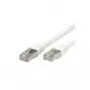 Võrgukaabel VALUE S/FTP (PiMF) ühendusjuhe RJ-45 Cat.6 2m Valge