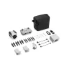 Kvadrokopter DJI Mini 3 Fly More Combo — 4 rootoriga droon, 12 MP 4K kaamera, 10 000 m ulatus, 10,55 m/s maksimaalne kiirus, 2453 mAh aku, 0,248 kg, hall