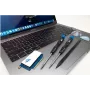 OWC 2TB OWC Aura Pro NT suure jõudlusega NVMe SSD uuenduskomplekt 33,00 cm (13) MacBook Pro non-Touch Bar (2016-2017) (OWCS3DAP4NT20K)