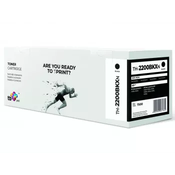 Toner HP Color LaserJet Pro 4202 W2200X TH-2200BKXN 100% uus must