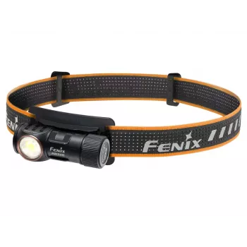 Peavõrulamp Fenix HM50R V2.0 Must LED Alumiinium IP68