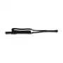 DeLOCK Heavy-duty takjakinnitusrihm 435x50mm must 5tk