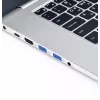 Smartkeeper UL03PKDB pordiblokeerija Pordiblokeerija + võti USB Type-A Sinine 6 tk