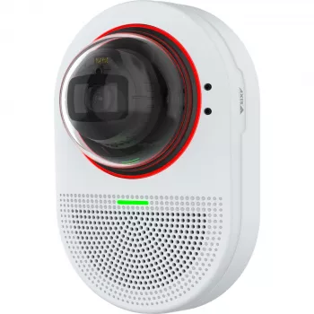 IP-turvakaamera Axis Q9307-LV Siseruumides 2592 x 1944 pikslit Sein
