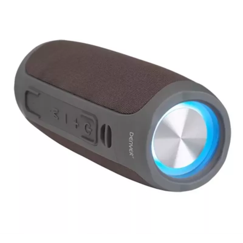 Stereo Portable Speaker Denver BTV-220hall Pruun