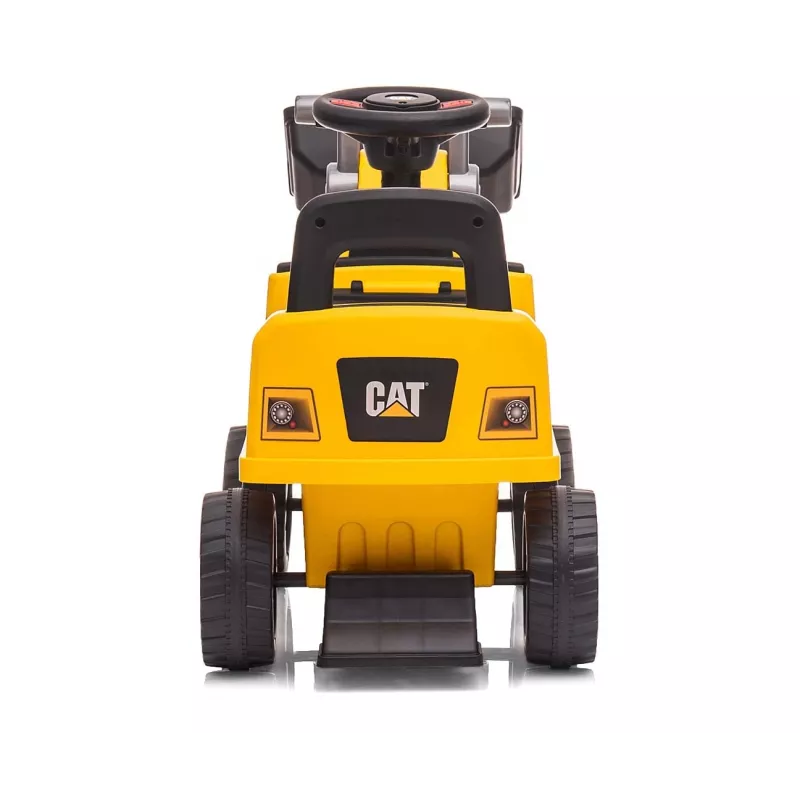 Ride-on laadur milly mally Ride On CAT Loader – lapse sõidumänguasi, mudel 5299
