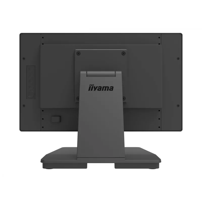 iiyama ProLite T1634MC-B1S arvutimonitor 39,6 cm (15,6 tolli) 1920 x 1080 pikslit Full HD LED puuteekraaniga must