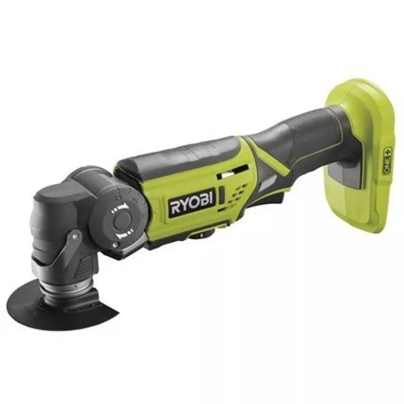 Juhtmeta mitmeotstarbeline tööriist R18MT-0 Ryobi 18V (ilma aku ja laadijata)
