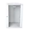 Digitus DN-W19 18U/600 riiulikapp, vabaltseisev, hall