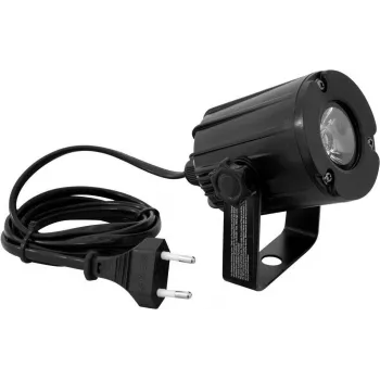 EUROLITE Pinspot PST-3 W 6000 K 1 x 3 W pinspot valgusti, 6000 K, 3 W
