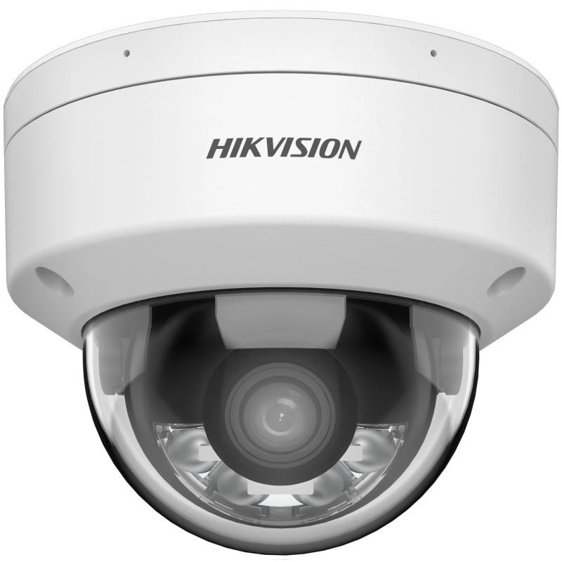 Hikvision Pro Series DS-2CD2167G2H-LISU kuul-tüüpi IP-kaamera 3200×1800, ColorVu, 2,8 mm, välistingimustesse, lakke/seinale