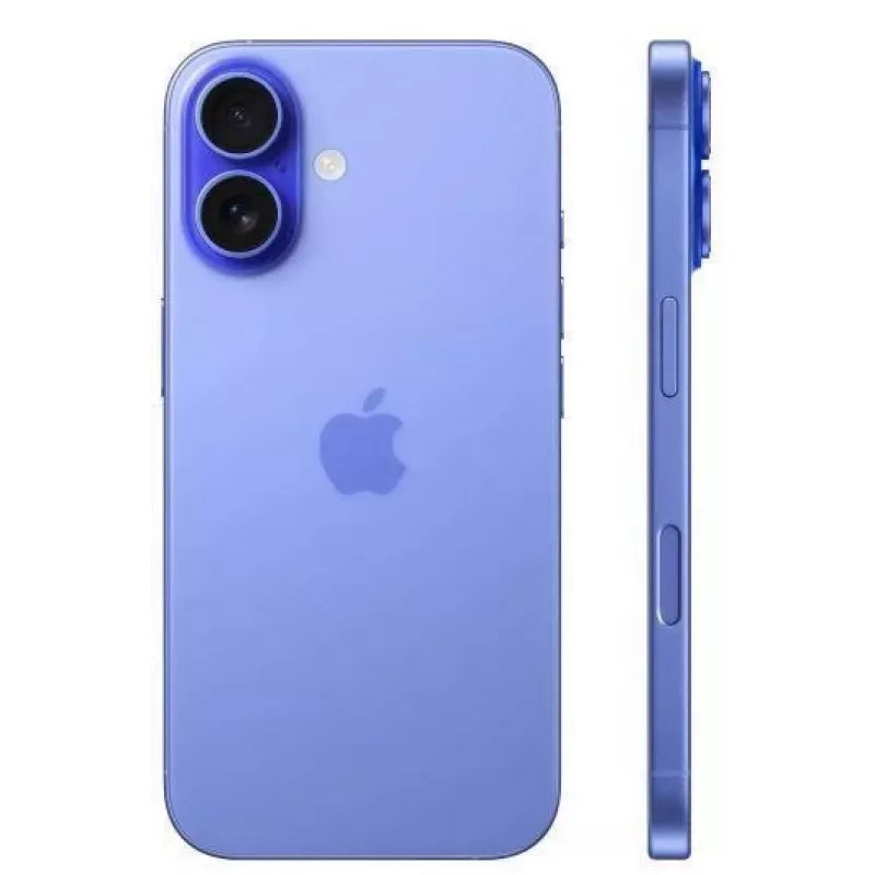 Nutitelefon Apple iPhone 16 Plus 6,7-tolline 256 GB sinine