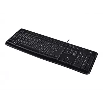 Logitech K120 - klaviatuur - USB - prantsuse