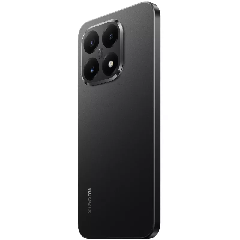 Nutitelefon Xiaomi 15T 6.83 tolli 12 GB 512 GB Must