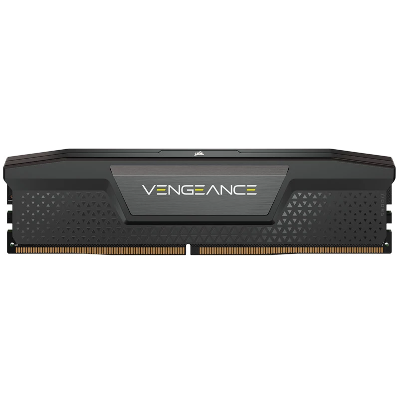 DIMM 48 GB DDR5-5200 (2x 24 GB) kahekomplekt, mälu must, CMK48GX5M2B5200C38, Vengeance, INTEL XMP