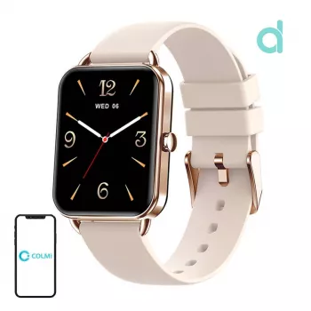 Smartwatch Colmi P20 kuldne
