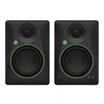 Mackie CR5 BT - aktiivsed monitorid Bluetoothiga