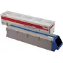 OKI tooner must 51 000 lehekülge PRO9431/9541/9542 jaoks