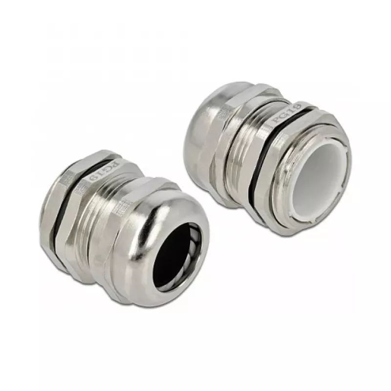 Kaablitihend DeLOCK 60280 Metallic Brass 1 tk