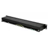 Extralink CAT6 STP V2 | Patchpaneel | 24 porti