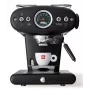 illy X1 Anniversary masin jahvatatud kohvi ja E.S.E. padjakeste jaoks (must)