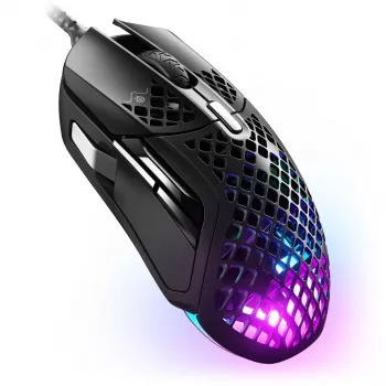 Steelseries Aerox 5 hiir Right-hand USB Typee-A Optical 18000 DPI