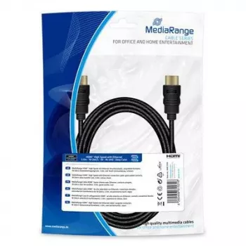 HDMI-kaabel MediaRange MRCS198 3m